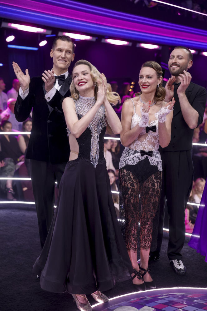 Niektórzy uznali ich występ za niesmaczny