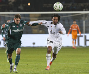 Legia Warszawa - Noah FC w Lidze Konferencji UEFA