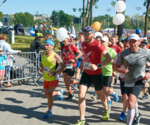 6. Maraton Lubelski. Pokonali królewski dystans! Zobaczcie zdjęcia!