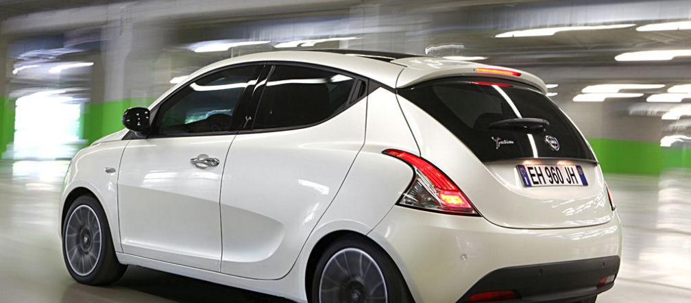 Nowa Lancia Ypsilon