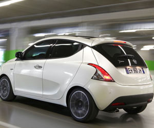Nowa Lancia Ypsilon