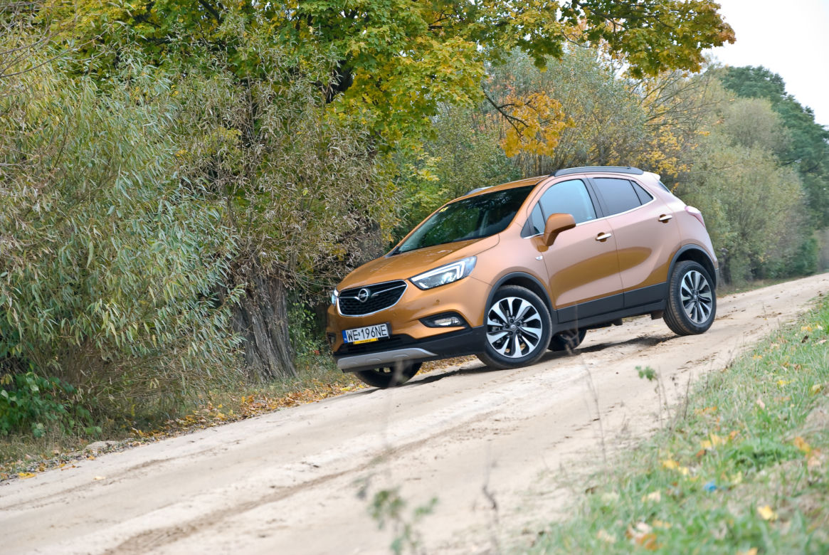 Opel Mokka X