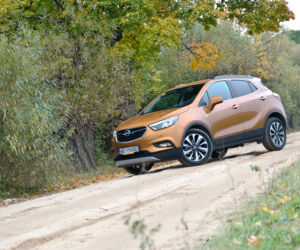 Opel Mokka X