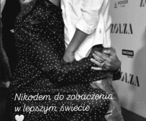 Nikodem Marecki i Małgorzata Kożuchowska