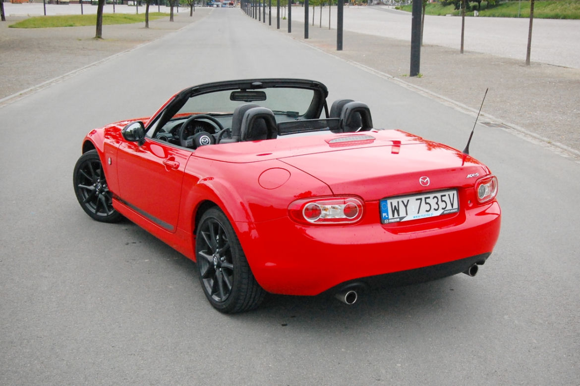 Mazda MX-5
