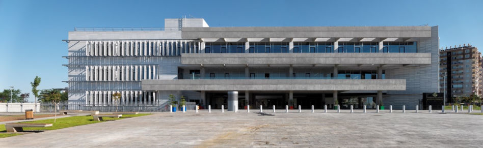 Współczesna architektura Turcji – nowa siedziba urzędu gminy w Diyarbakir