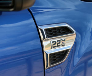 Ford Ranger 2016