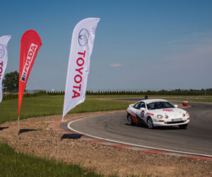 Toyota Media Cup 2018, Race Challenge Tor Łódź