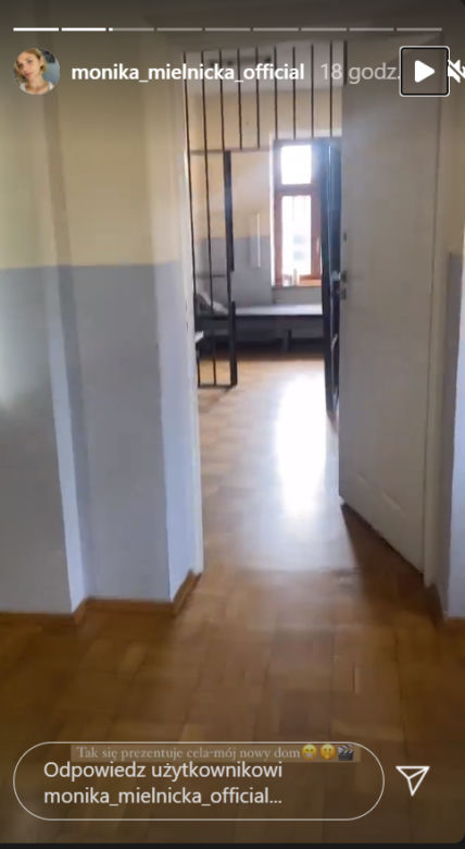 M jak miłość. Monika Mielnicka