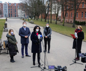 Skwer im. Macieja Kosycarza powstanie w Gdańsku