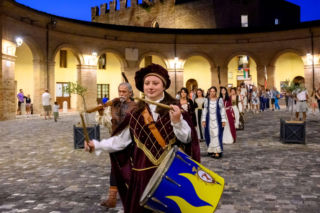Emilia-Romania poza plażą. A SPASS, czyli spacer bez pośpiechu w głąb regionu