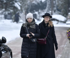 Pogrzeb Michała Urbaniaka