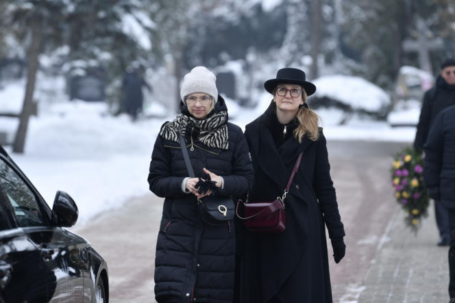 Pogrzeb Michała Urbaniaka