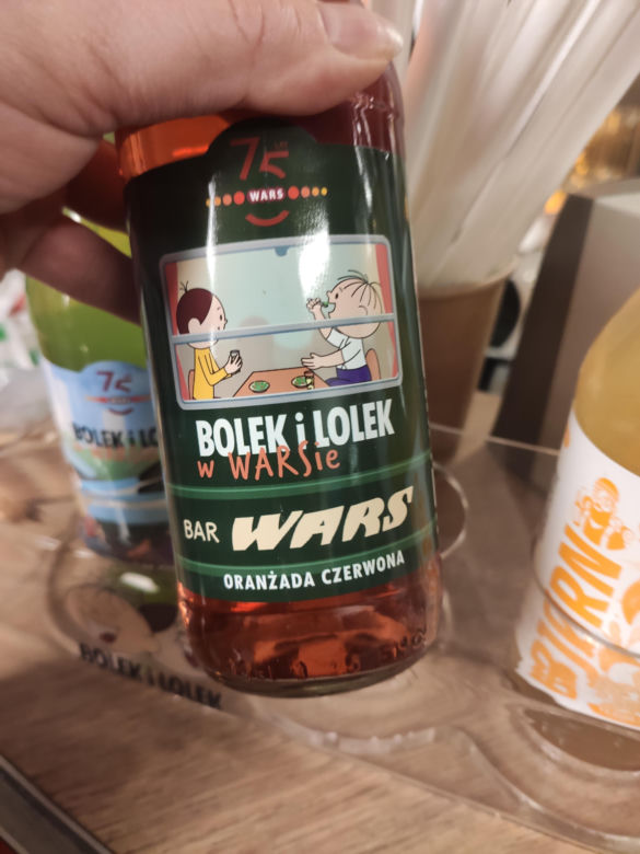 Jadłam w Warsie. Co warto wybrać z Menu?