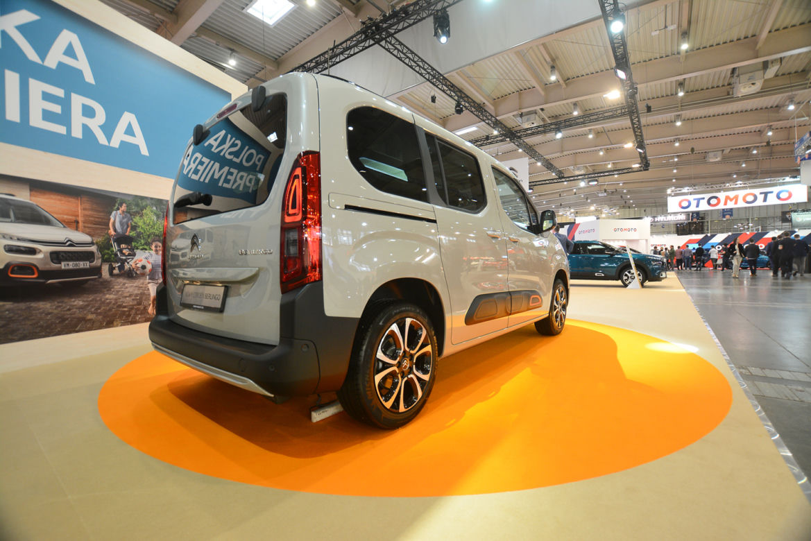 Nowości targów Poznań Motor Show 2018