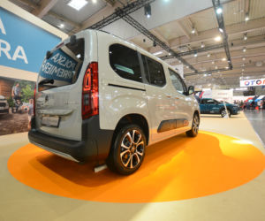 Nowości targów Poznań Motor Show 2018