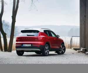 Volvo XC40 D4 AWD AT8 Momentum