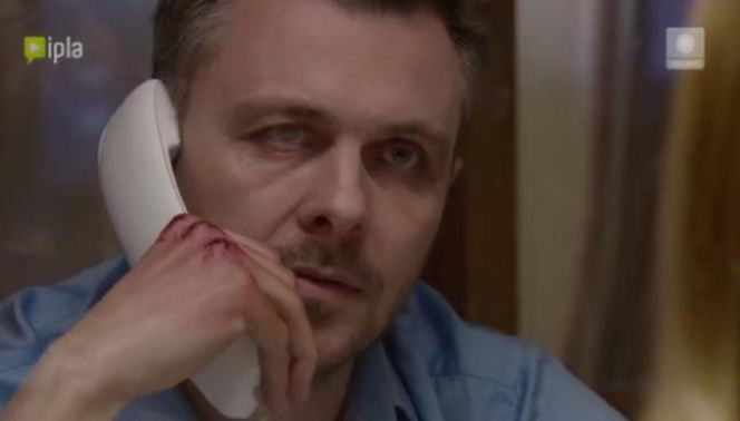 Na krawędzi 2 sezon odc. 1. Tomasz Kamiński (Marek Bukowski)