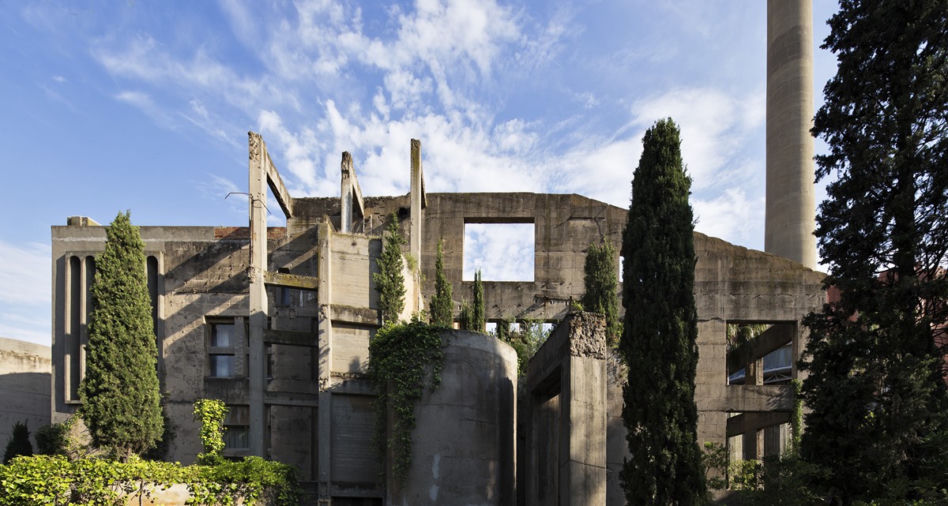Pracownie architektów: La Fabrica Ricarda Bofilla