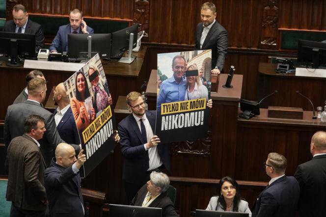 55. posiedzenie Sejmu X kadencji