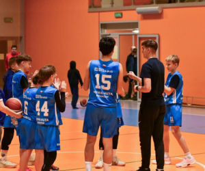 Oknoplast Basket w Stowarzyszeniu Krakowska Koszykówka Młodzieżowa