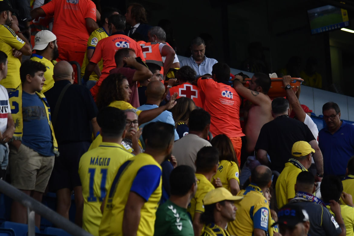 Mecz Cadiz FC- FC Barcelona