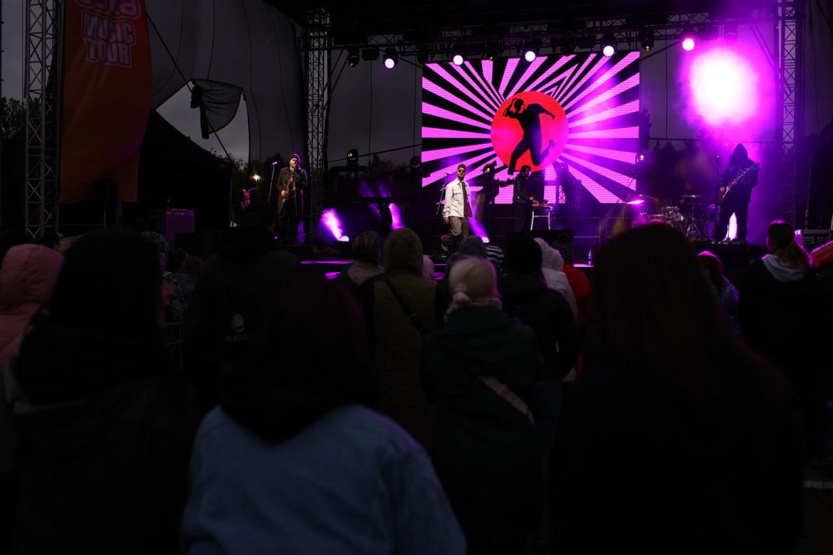 ESKA Music Tour na Dniach Chorzowa 2025