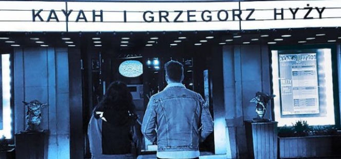 Grzegorz Hyży i Kayah - zaskakujące połączenie w hicie Podatek od miłości [VIDEO] 