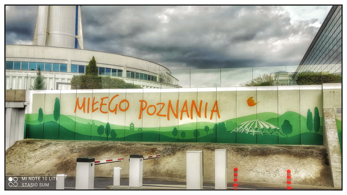 Poznańskie murale