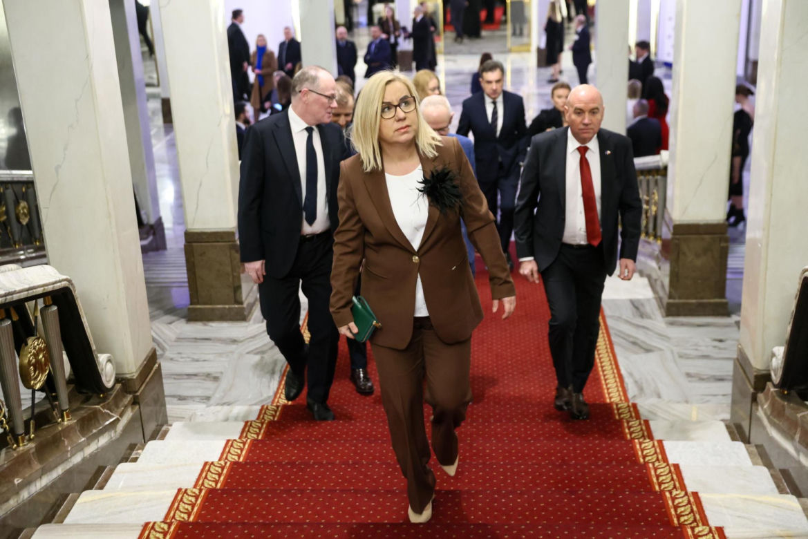 Gala otwarcia polskiej prezydencji w Radzie Unii Europejskiej