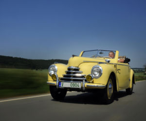 Skoda Tudor