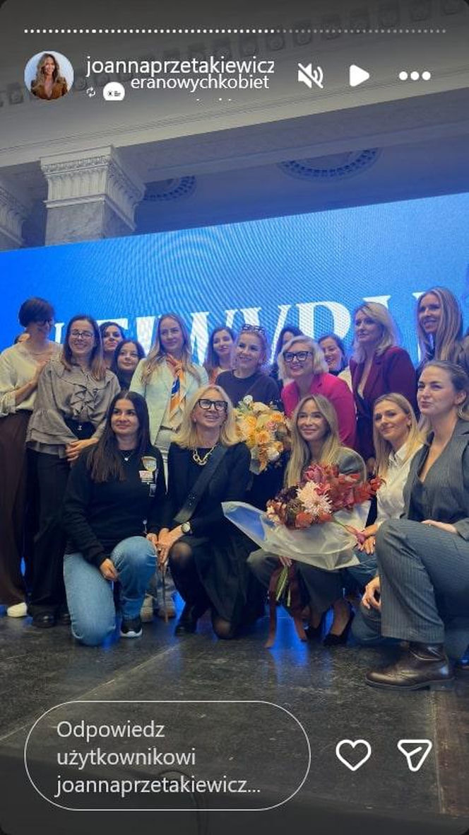 Joanna Przetakiewicz walczy z wypaleniem! Koleżanki po fachu wsparły jej nową akcję