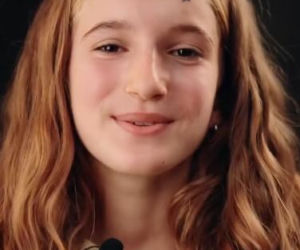 Córka Justyny Steczkowskiej