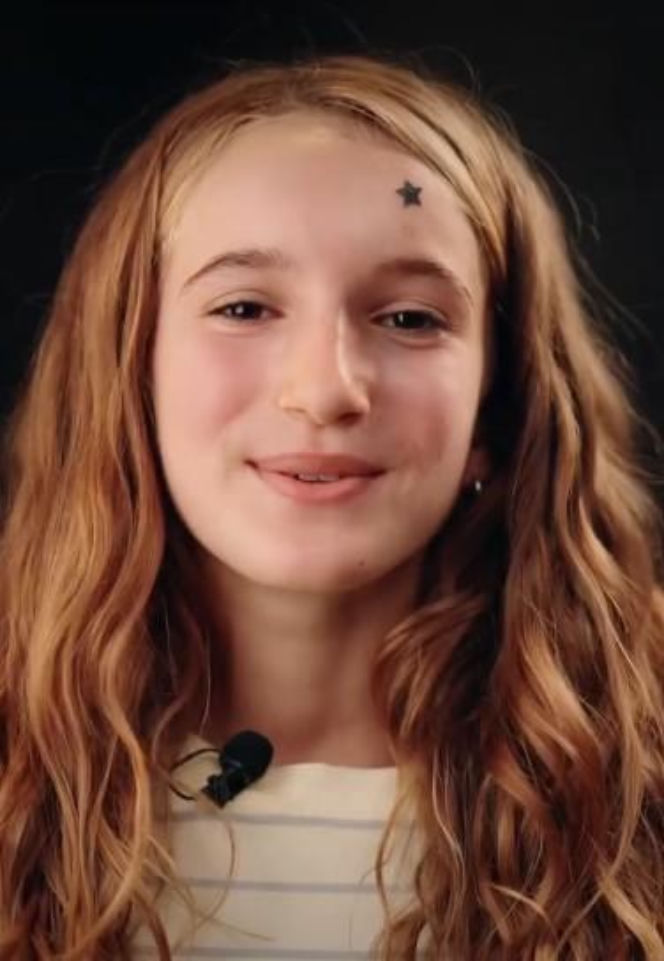 Córka Justyny Steczkowskiej