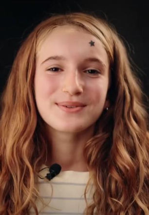 Córka Justyny Steczkowskiej