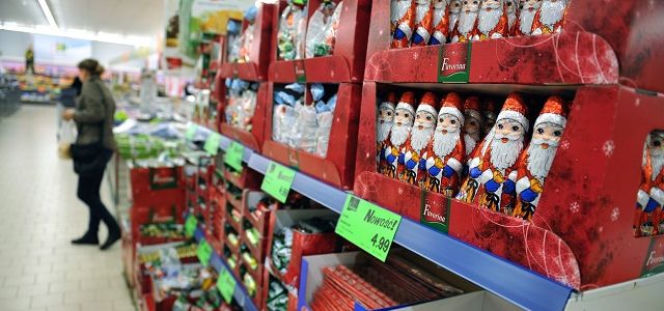 Boże Narodzenie 2017 za 100 dni, a oni już gotowi!  