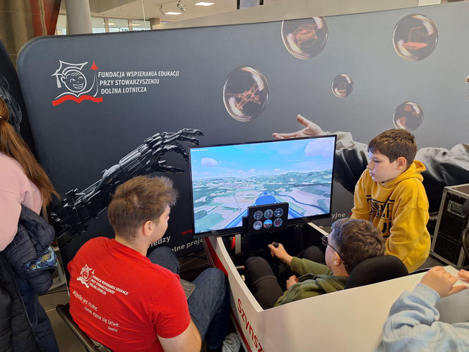 Roboty w natarciu. W Jasionce odbyła się kolejna edycja XChallenge