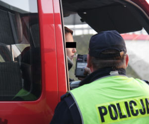 Policja zabiera 7 praw jazdy dziennie!