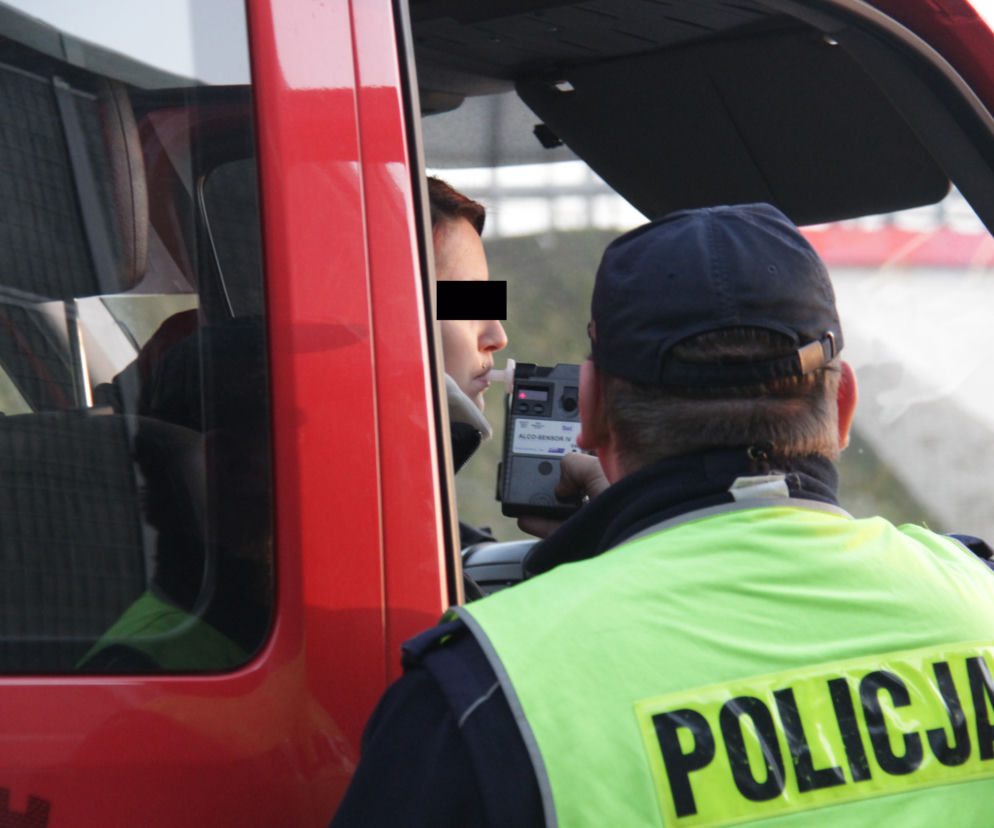 Policja zabiera 7 praw jazdy dziennie!