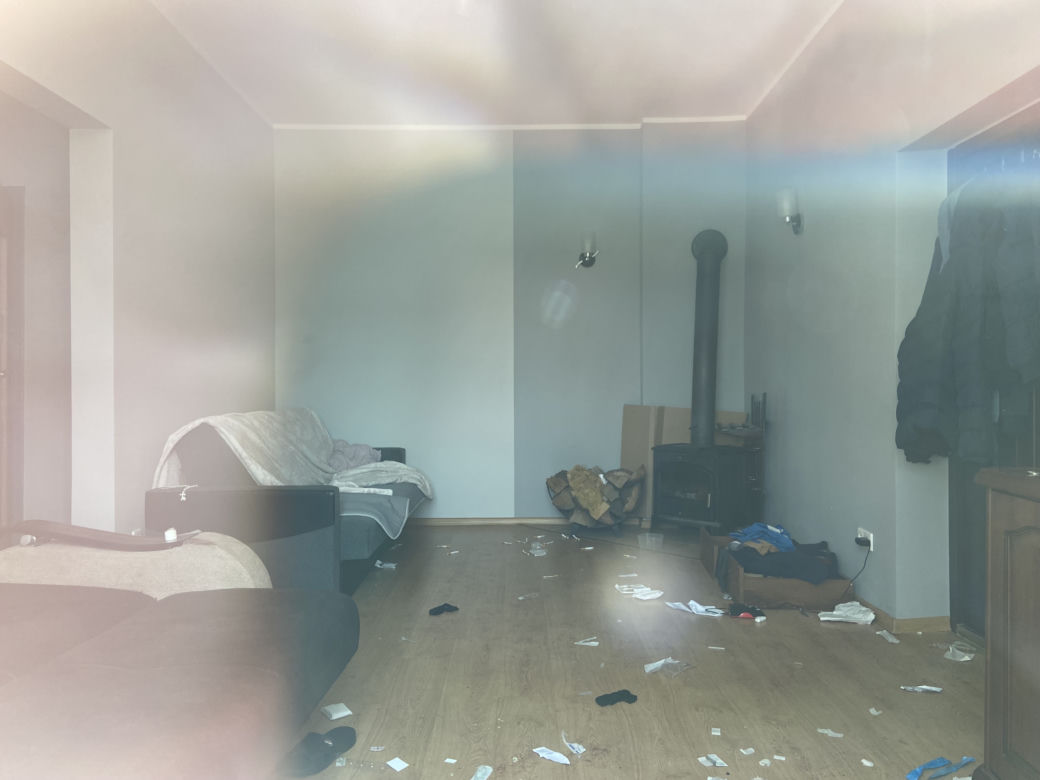 Tragedia na parapetówce
