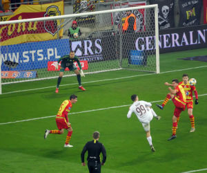 Jagiellonia Białystok - Zagłębie Lubin 0-1   data:2019-12-07