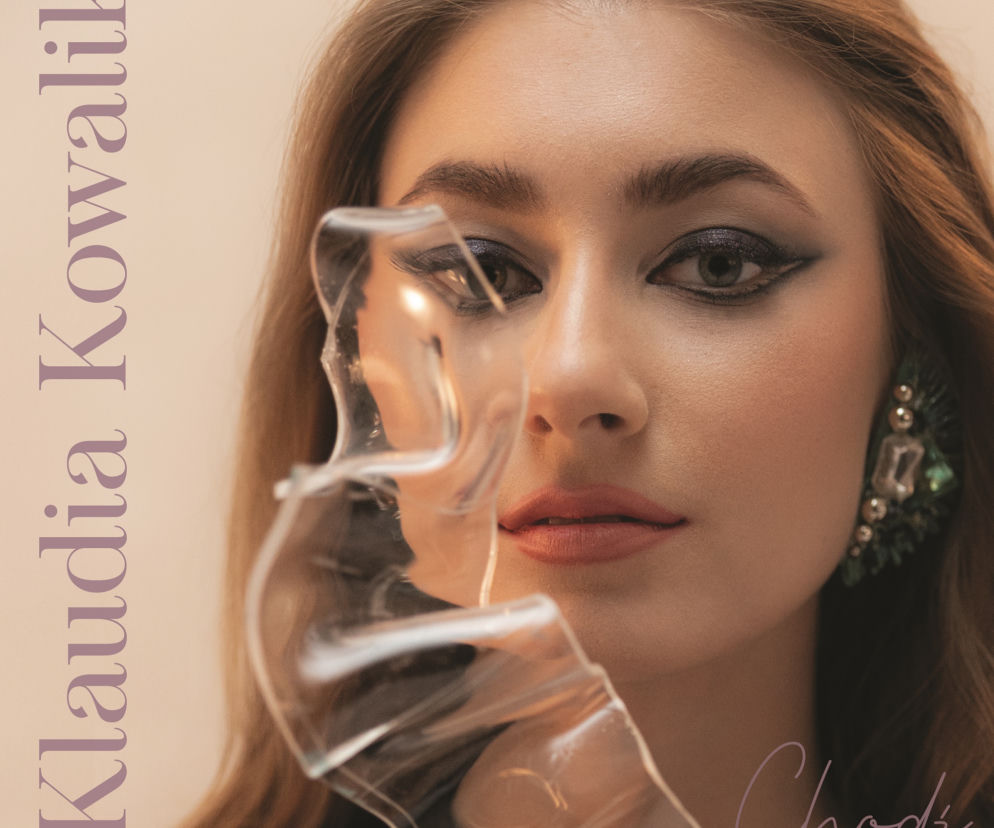 Klaudia Kowalik i przepełniona refleksji piosenka Chodź. Ten utwór dodaje energii [PREMIERA]