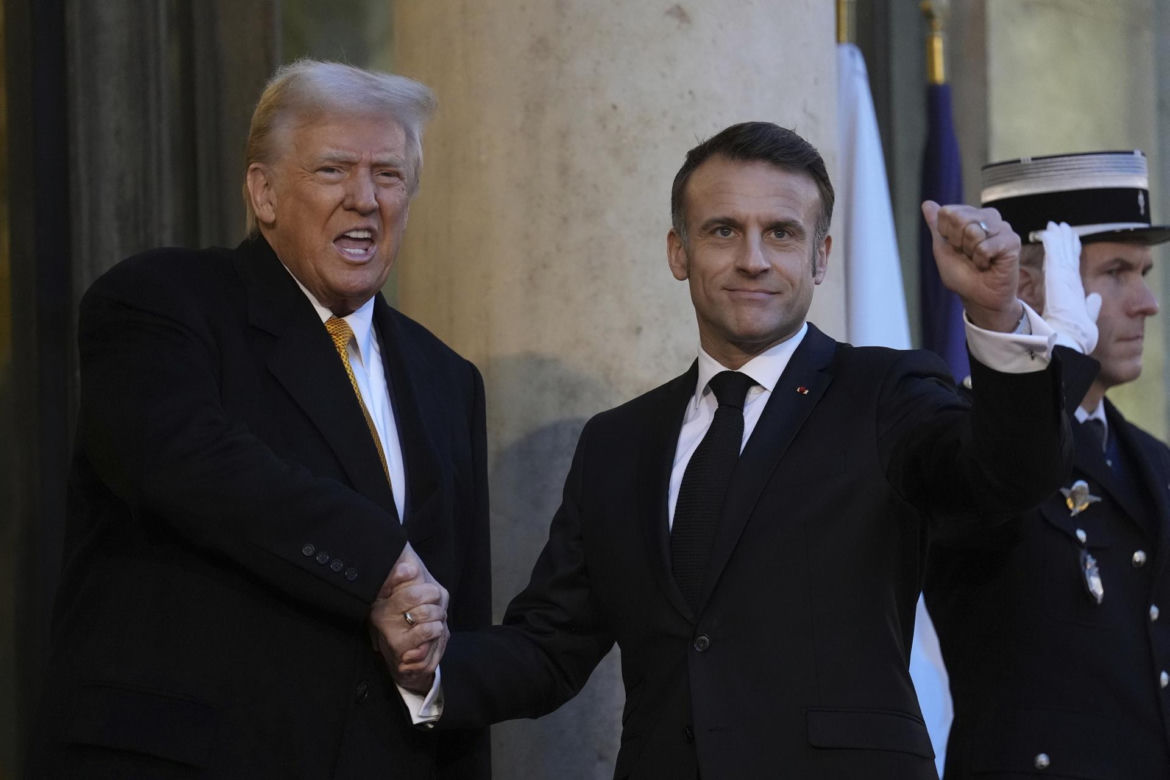 Emmanuel Macron