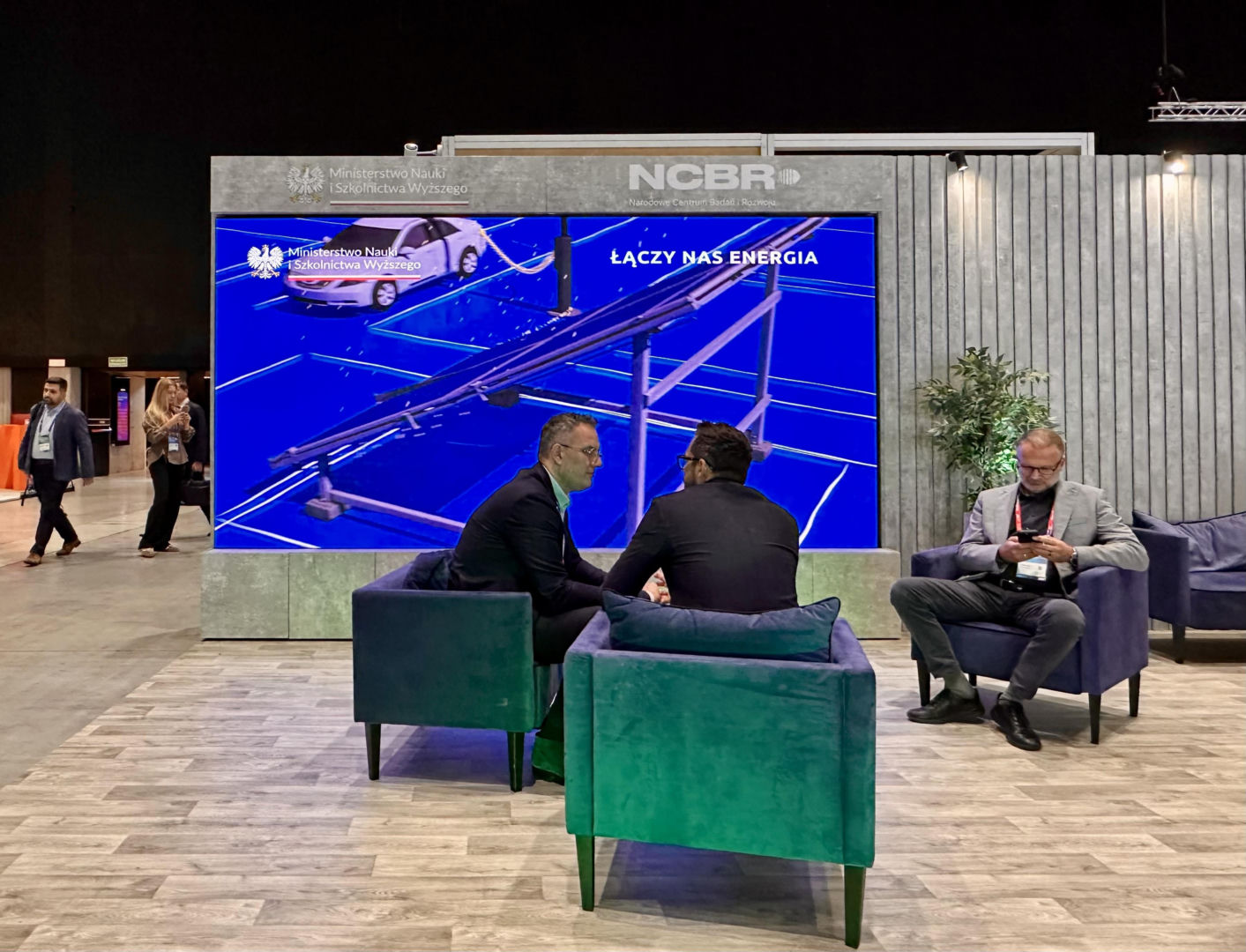 Kongres Nowej Mobilności - Katowice 2026