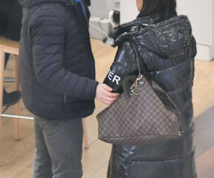 Gwiazda Pierwszej miłości wybiera stringi na zimę. Hot? Klaudia Halejcio