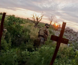 Legion Międzynarodowy Obrony Ukrainy w zawieszeniu. Zagraniczni ochotnicy alarmują o niepewnej przyszłości