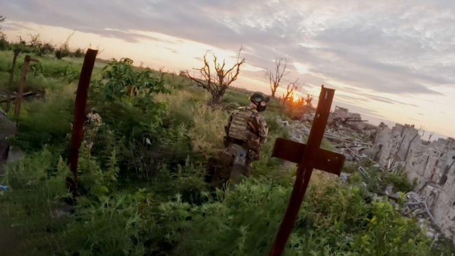 Legion Międzynarodowy Obrony Ukrainy w zawieszeniu. Zagraniczni ochotnicy alarmują o niepewnej przyszłości