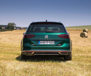 Volkswagen Passat Alltrack 2.0 TDI 190 KM DSG 4MOTION