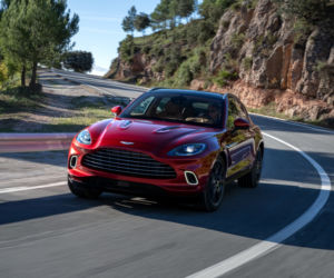 Aston Martin DBX (2020)