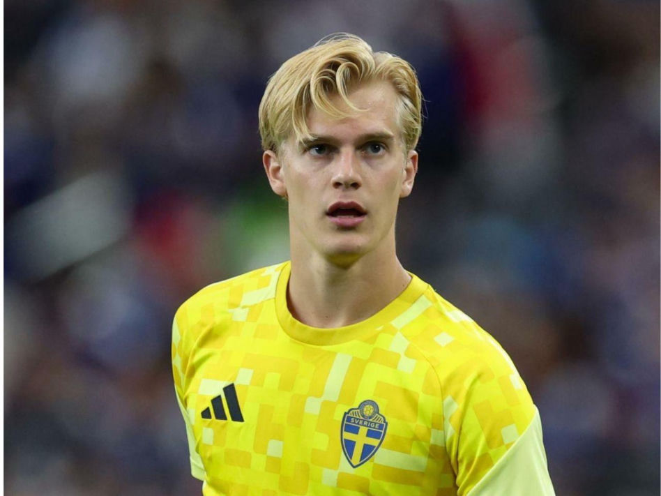 Lucas Bergvall
